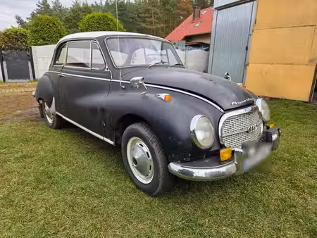 Auto Union 1000 S 