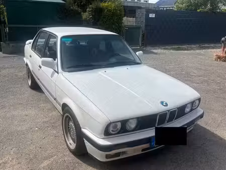 BMW Série 3 316