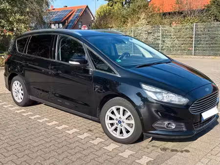 Ford S-Max 2.0 TDCi 150 Titanium