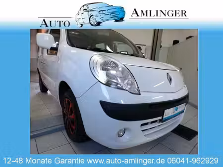 Renault Kangoo TomTom Edition