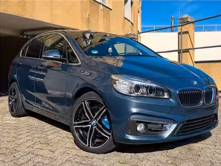 BMW Série 2 220d 2.0 190