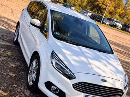 Ford S-Max 2.0 190 Titanium 4x4