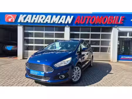 Ford S-Max 2.0 TDCi 150 Titanium