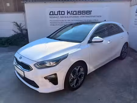 Kia Ceed 1.4 T GDi 140 Platinum