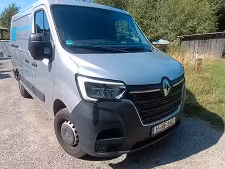 Renault Master 2.3 dCi 150