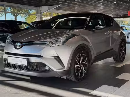 Toyota C-HR 1.2 116 Style