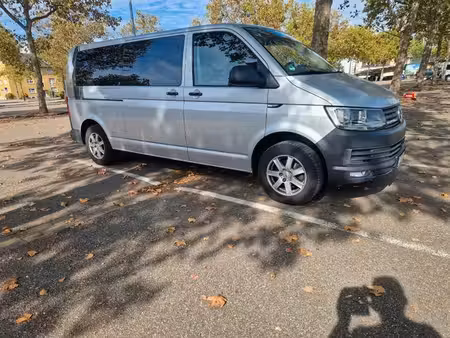 Volkswagen Transporter T6 2.0 TDI 150