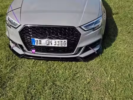 Audi A3 S3 2.0 TFSI 310 quattro