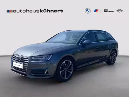 Audi A4 2.0 TDI 190