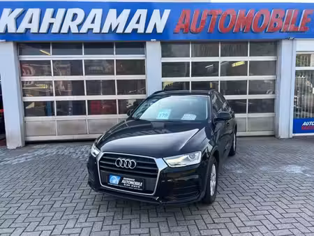 Audi Q3 2.0 TDI 150