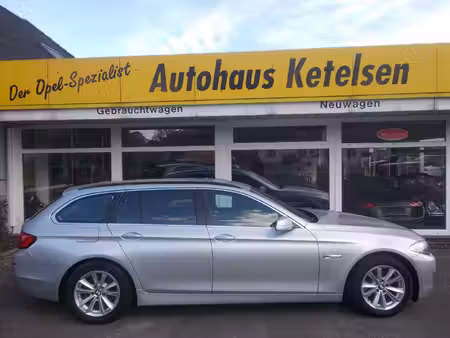 BMW Série 5 520d 2.0 184