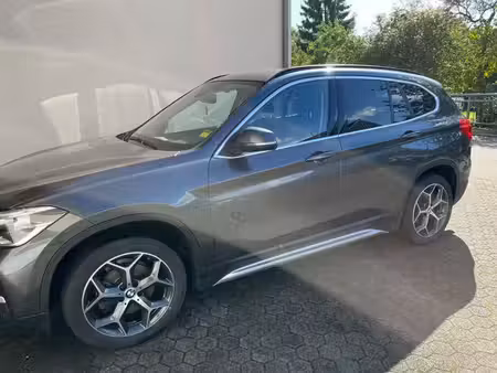 BMW X1 18i 1.5 136 Edition Avantage sDrive