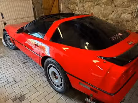 Corvette C4 Cabriolet V8 5.7