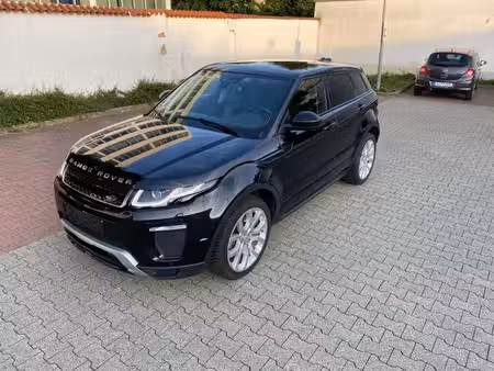 Land Rover Range Rover Evoque TD4 2.0 180 Dynamic 4x4