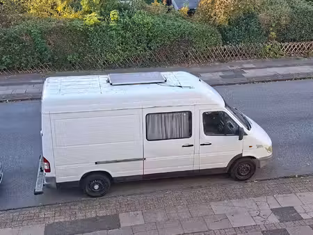 Mercedes-Benz Sprinter 208 2.1 CDI 82