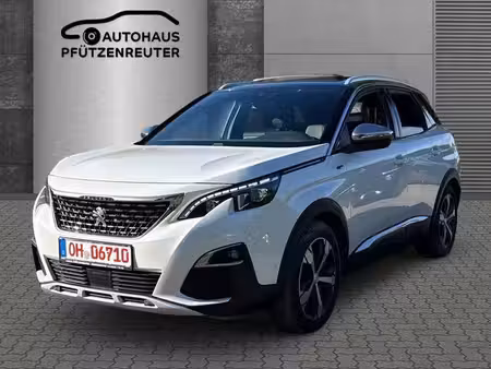 Peugeot 3008 2.0 HDi 180 GT
