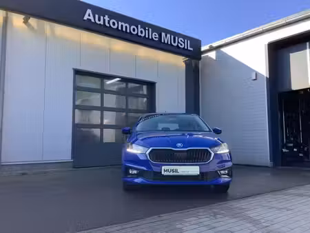 Škoda Fabia 1.0 Ambition