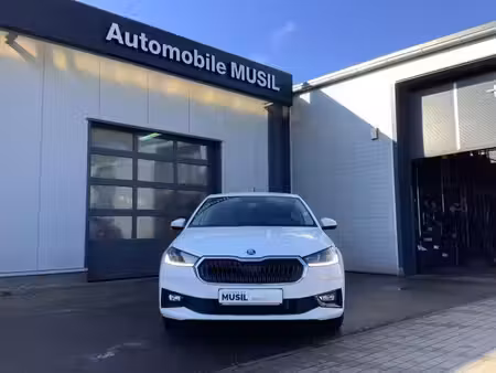 Škoda Fabia 1.0 Ambition