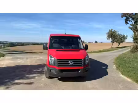 Volkswagen Crafter 2.0 BiTDI 163