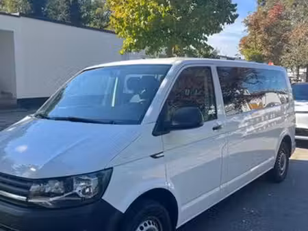 Volkswagen Transporter T6 2.0 TDI 102