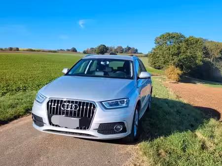 Audi Q3 2.0 TFSI 170 quattro