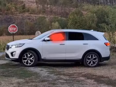 Kia Sorento 2.2 CRDi 200 Platinum 4x4