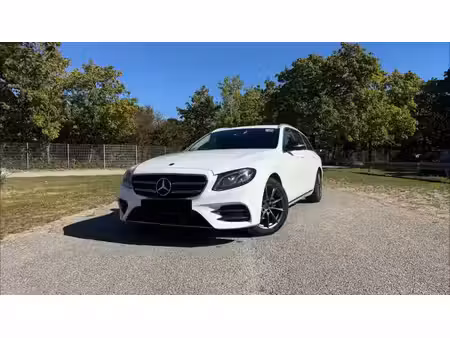 Mercedes-Benz Classe E E 220 4Matic