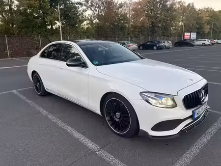 Mercedes-Benz Classe E E 350 V6 3.0 258