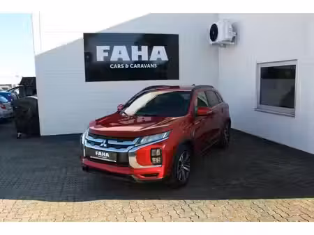 Mitsubishi ASX 2.0 150 Intro Edition
