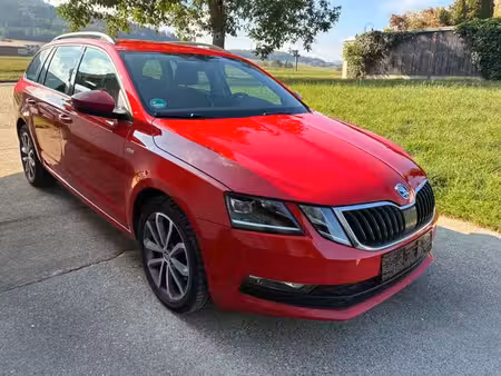 Škoda Octavia 2.0 TSI 190 4x4