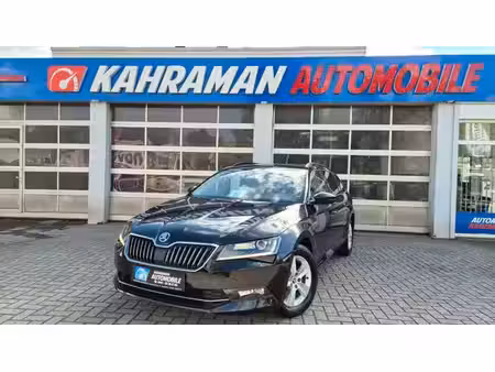 Škoda Superb 2.0 140 Ambition