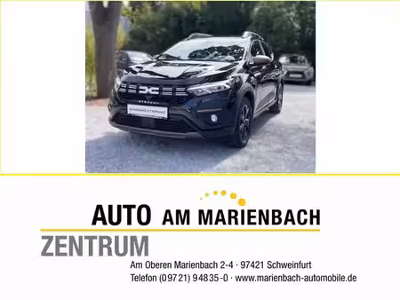 Dacia Sandero 1.0 TCe 110