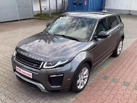 Land Rover Range Rover Evoque 2.0 180 Dynamic 4x4