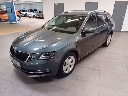 Škoda Octavia 2.0 TDI 150 Style