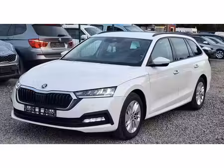 Škoda Octavia 1.5 Ambition
