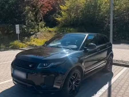 Land Rover Range Rover Evoque TD4 2.0 180 HSE 4x4