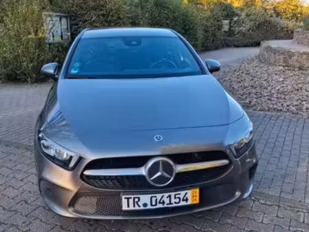 Mercedes-Benz Classe A A 250 2.0 224 4Matic