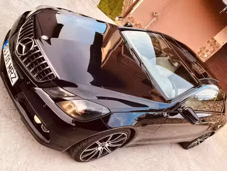 Mercedes-Benz Classe E E 350 E V6 3.0 CDI 170