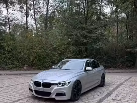 BMW Série 3 330e 2.0 252 Luxury