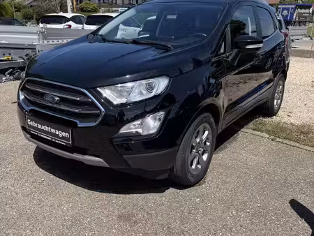 Ford EcoSport 1.0 125 Titanium
