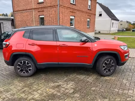 Jeep Compass 170 4x4