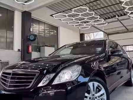 Mercedes-Benz Classe E E 500