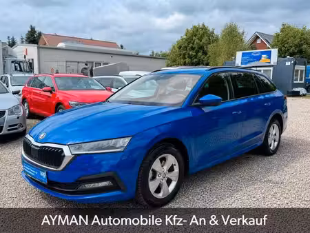 Škoda Octavia 2.0 TDI 150 Ambition