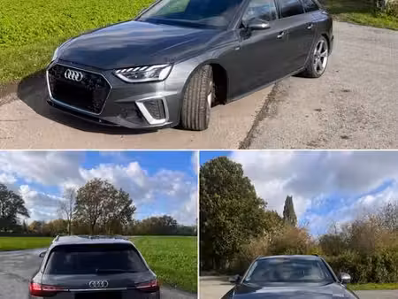 Audi A4 