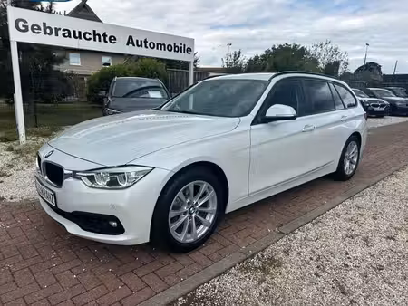 BMW Série 3 320d 2.0 190