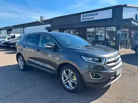Ford Edge 2.0 TDCi 210 Titanium 4x4