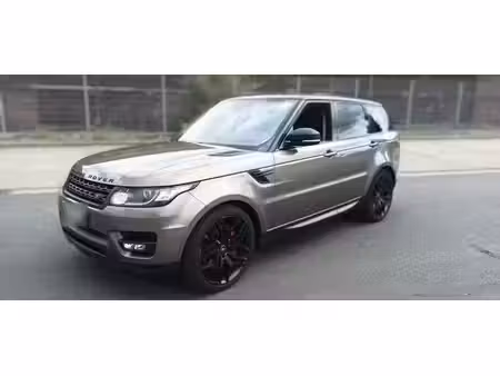 Land Rover Range Rover 4x4