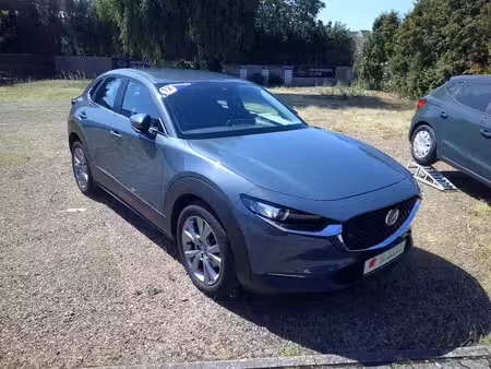 Mazda CX-30 Skyactiv G 2.0 122