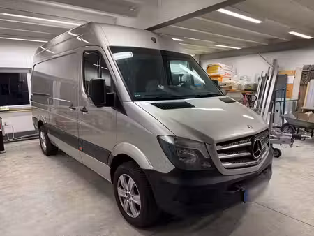 Mercedes-Benz Sprinter 316 2.1 CDI 163