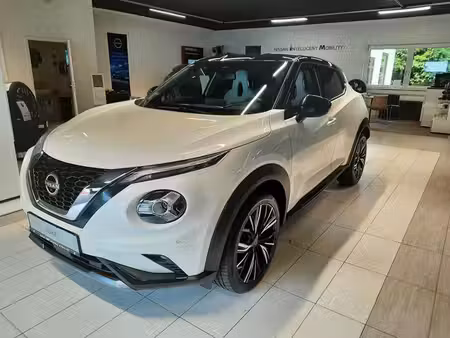 Nissan Juke 1.0 114 N Design